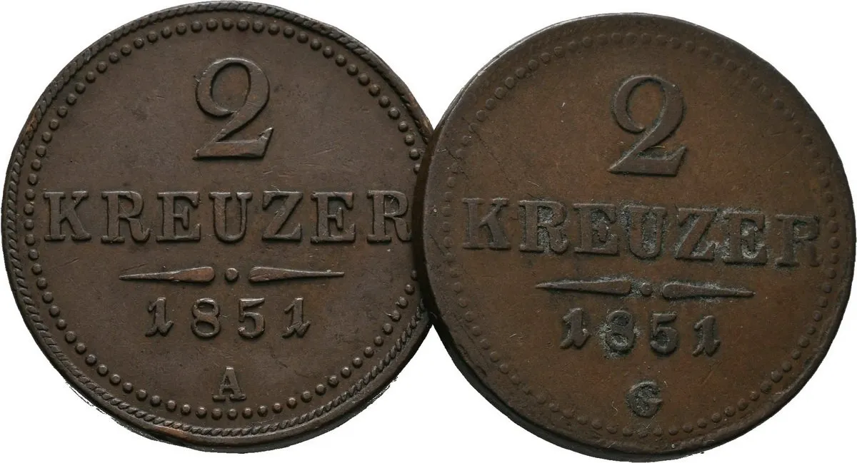 František Josef I., 1848 - 1916 — 1