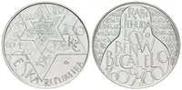 200 Kč 2009 - Rabi Jehuda Löw ben Becalel