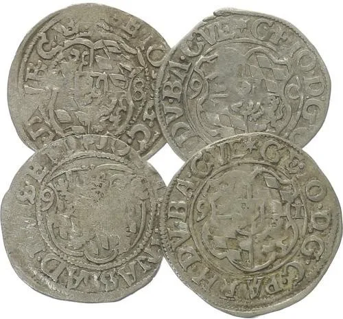 Pfalz - Veldenz, Georg Johann, 1544 - 1592 — 1
