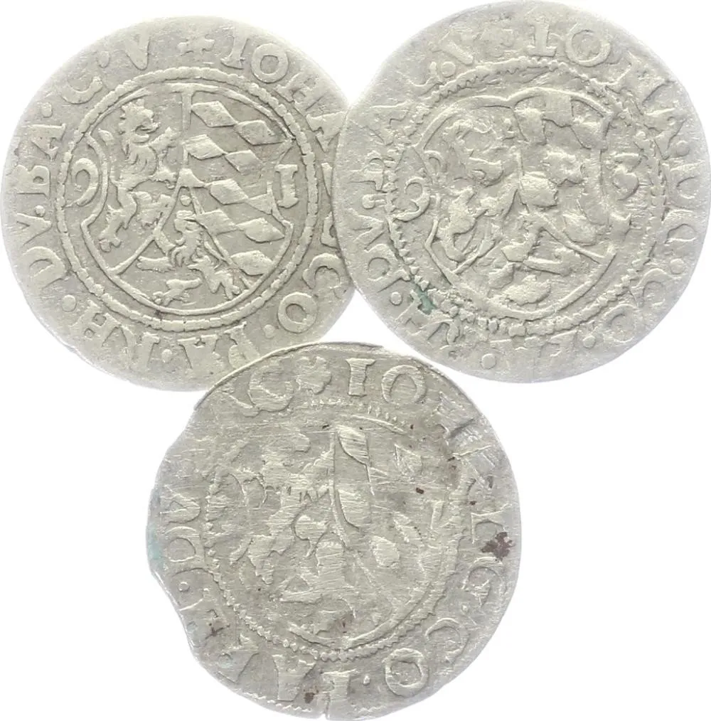 Pfalz - Zweibrücken, Johann I., 1569 - 1604 — 1
