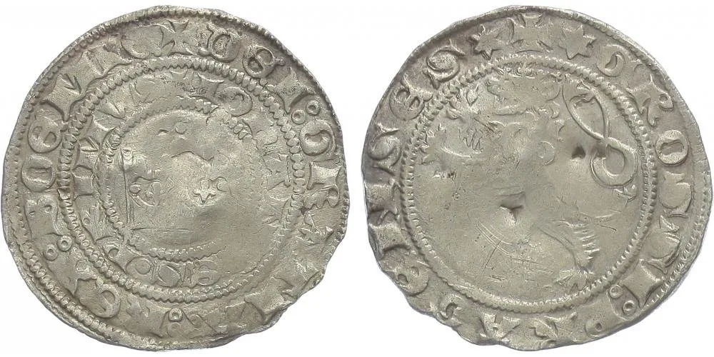 Jan Lucemburský, 1310 - 1346 — 1