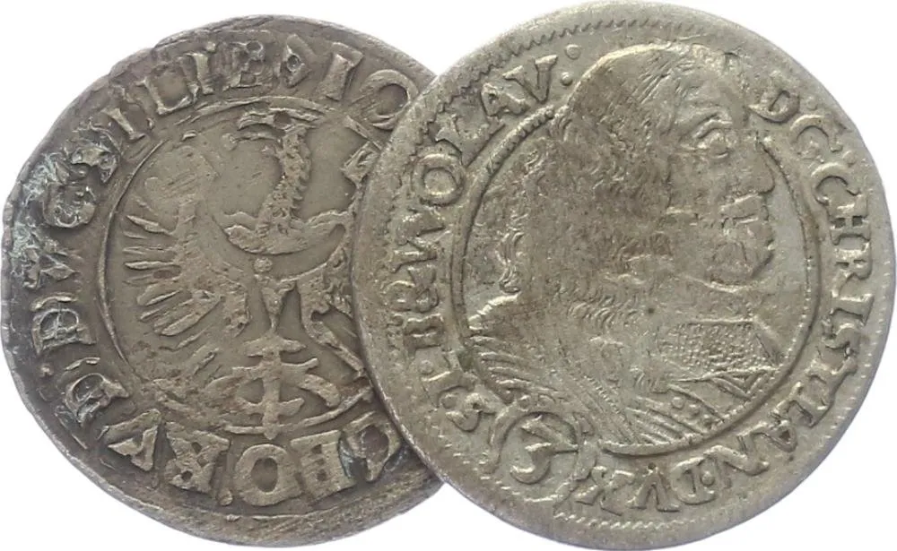 Lehnice - Břeh, Christian, 1639 - 1672 — 1