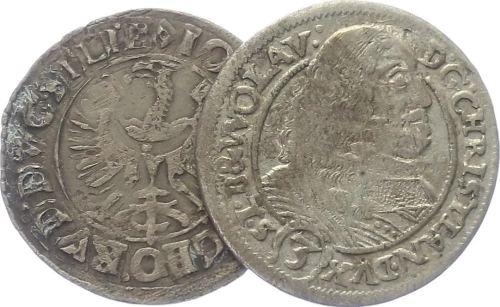 Lehnice - Břeh, Christian, 1639 - 1672 — 1