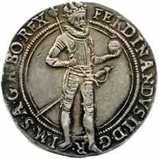 Ferdinand II., 1619 - 1637 (Mince dobrého zrna) — 1