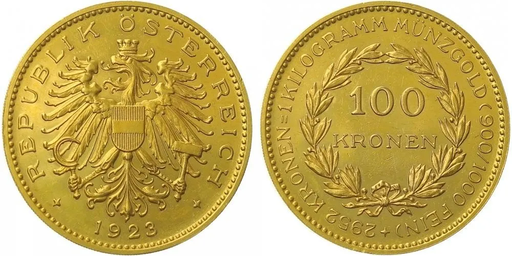 Rakousko, I. republika, 1918 - 1938 — 1