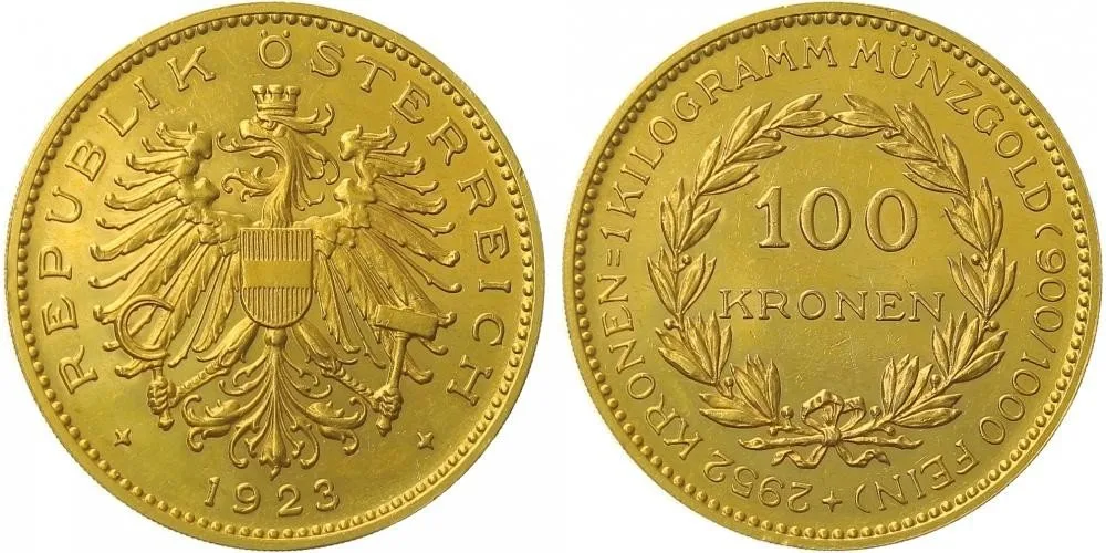 Rakousko, I. republika, 1918 - 1938 — 1
