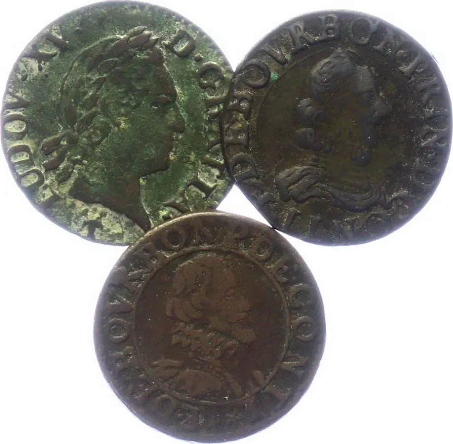 Francie, Louis XV., 1715 - 1774 — 1