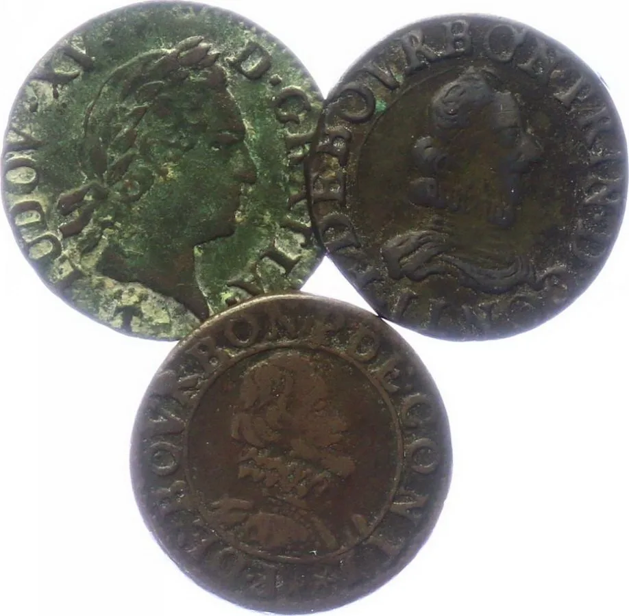 Francie, Louis XV., 1715 - 1774 — 1