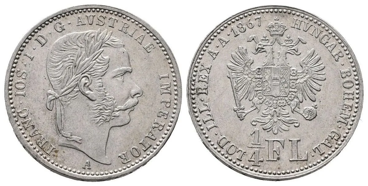 František Josef I., 1848 - 1916 — 1