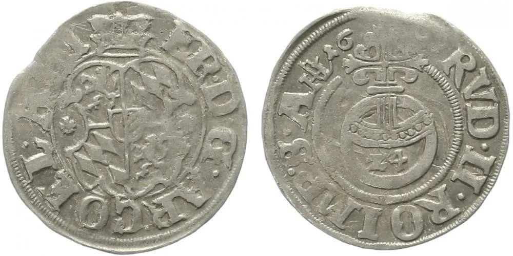 Hildesheim - biskupství, Ernst von Bayern, 1573 - 1612 — 1