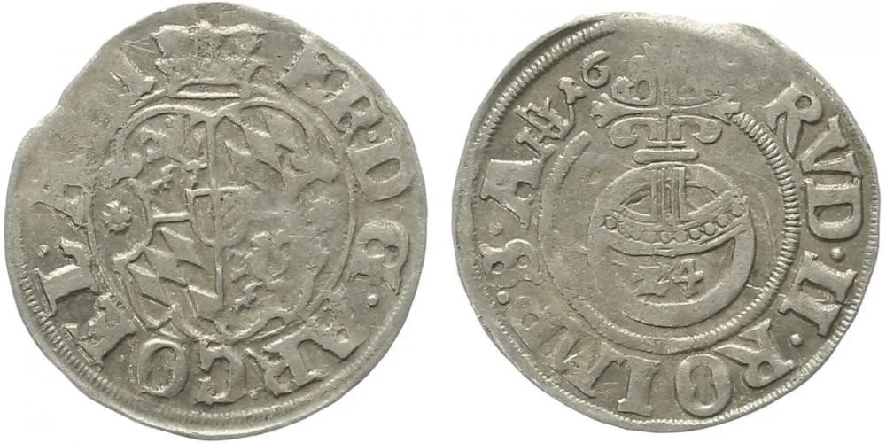Hildesheim - biskupství, Ernst von Bayern, 1573 - 1612 — 1