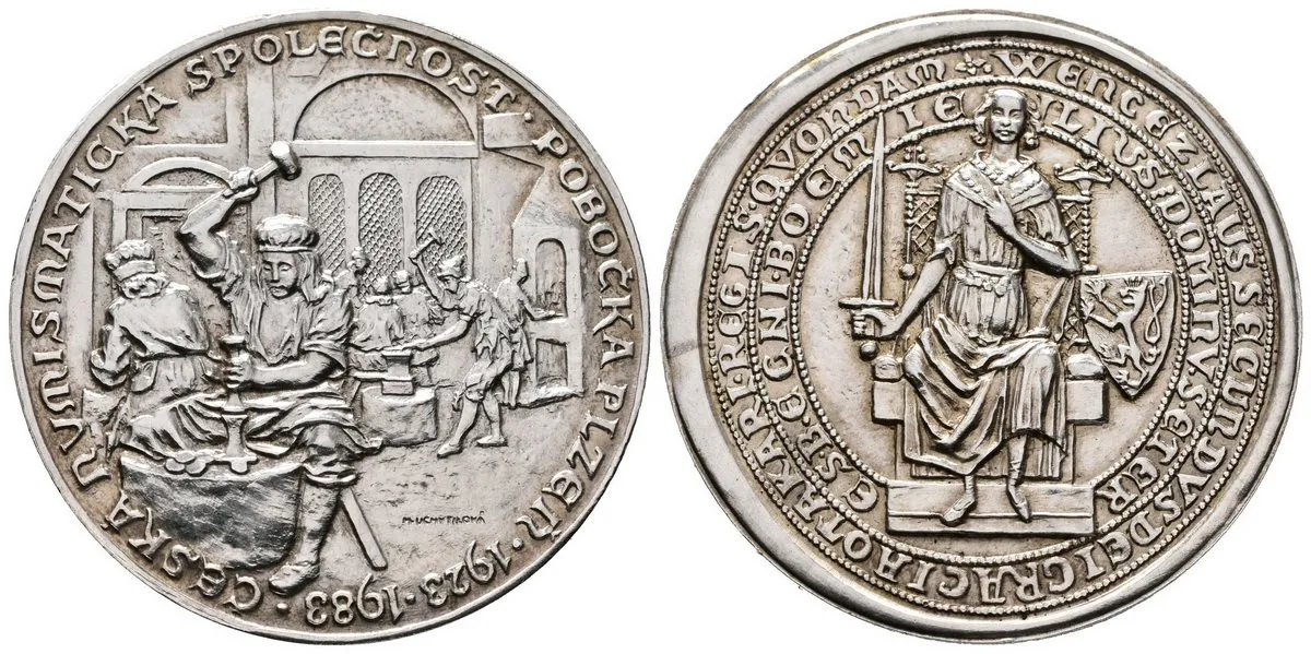 Uchytilová - Kučová Marie, 1924 - 1989 — 1