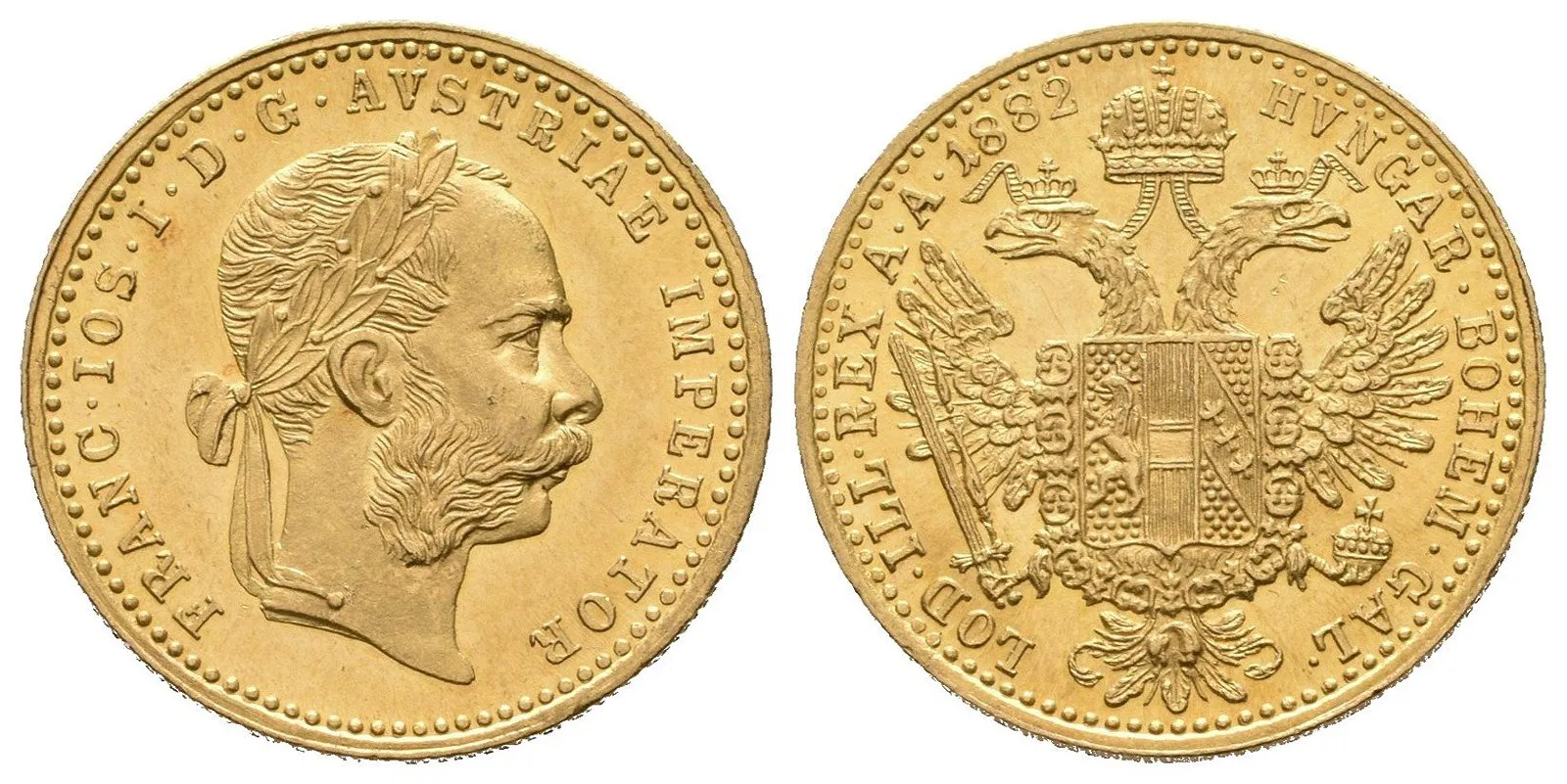 Rakouská a spolková měna, 1857 - 1892 — 1