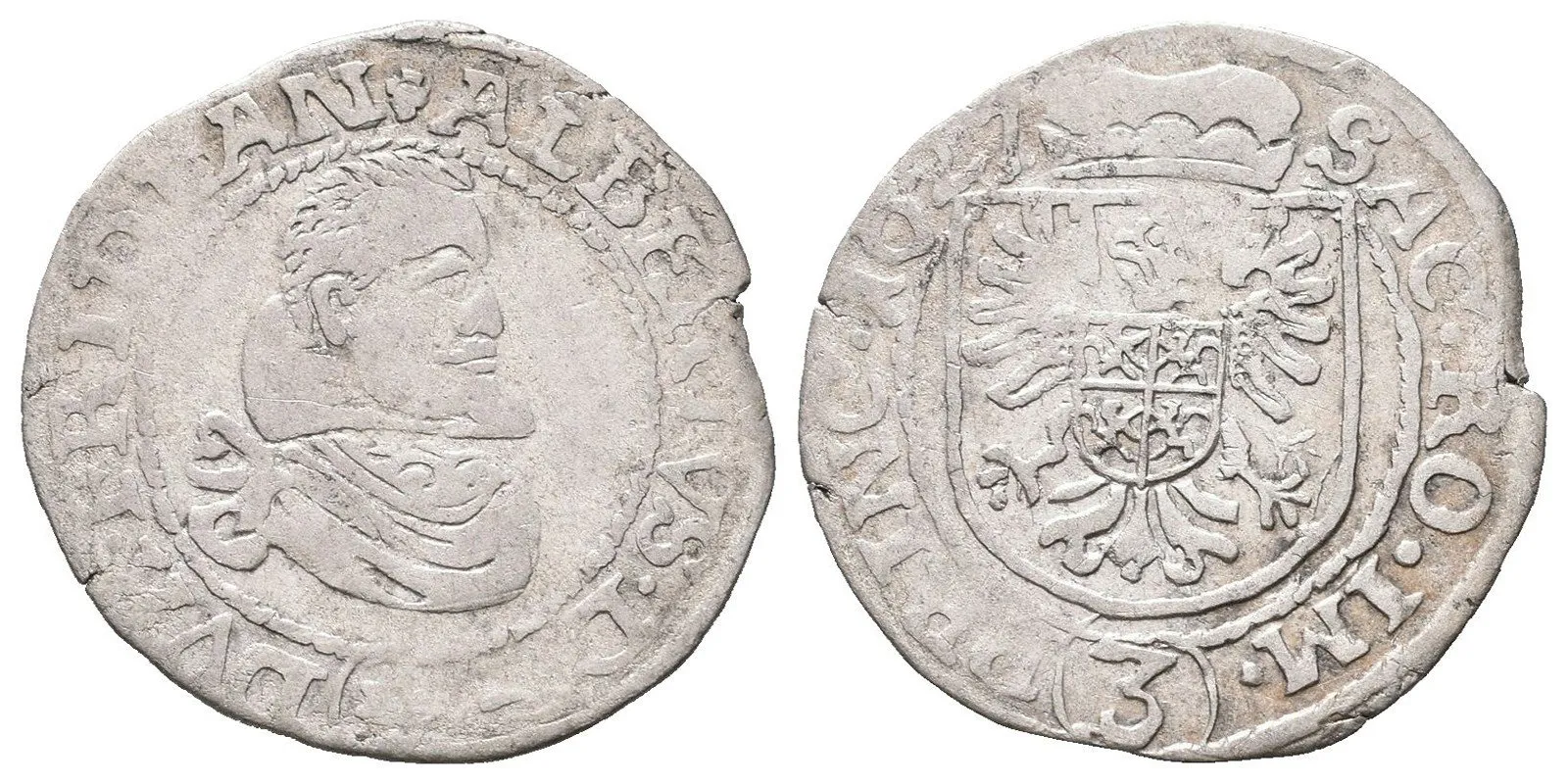 Valdštejn, Albrecht Václav Eusebius, 1624 - 1634 — 1