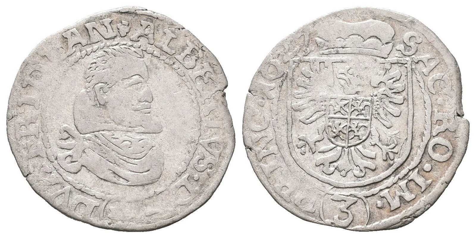 Valdštejn, Albrecht Václav Eusebius, 1624 - 1634 — 1