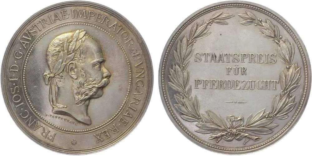 František Josef I., 1848 - 1916 — 1