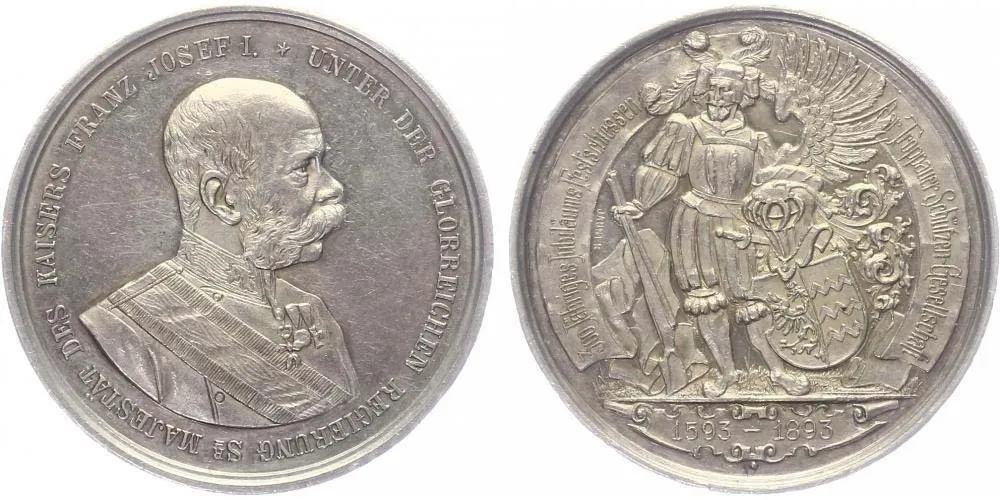 František Josef I., 1848 - 1916 — 1