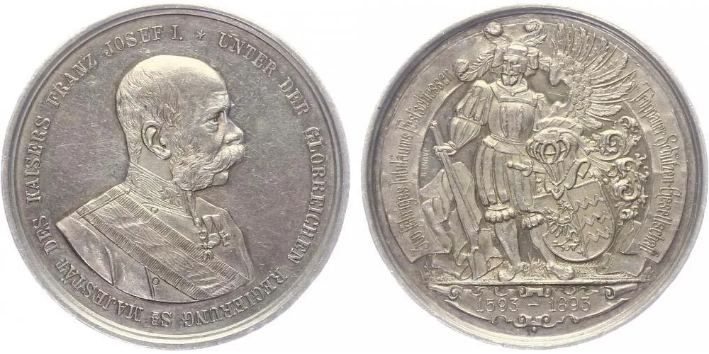 František Josef I., 1848 - 1916 — 1