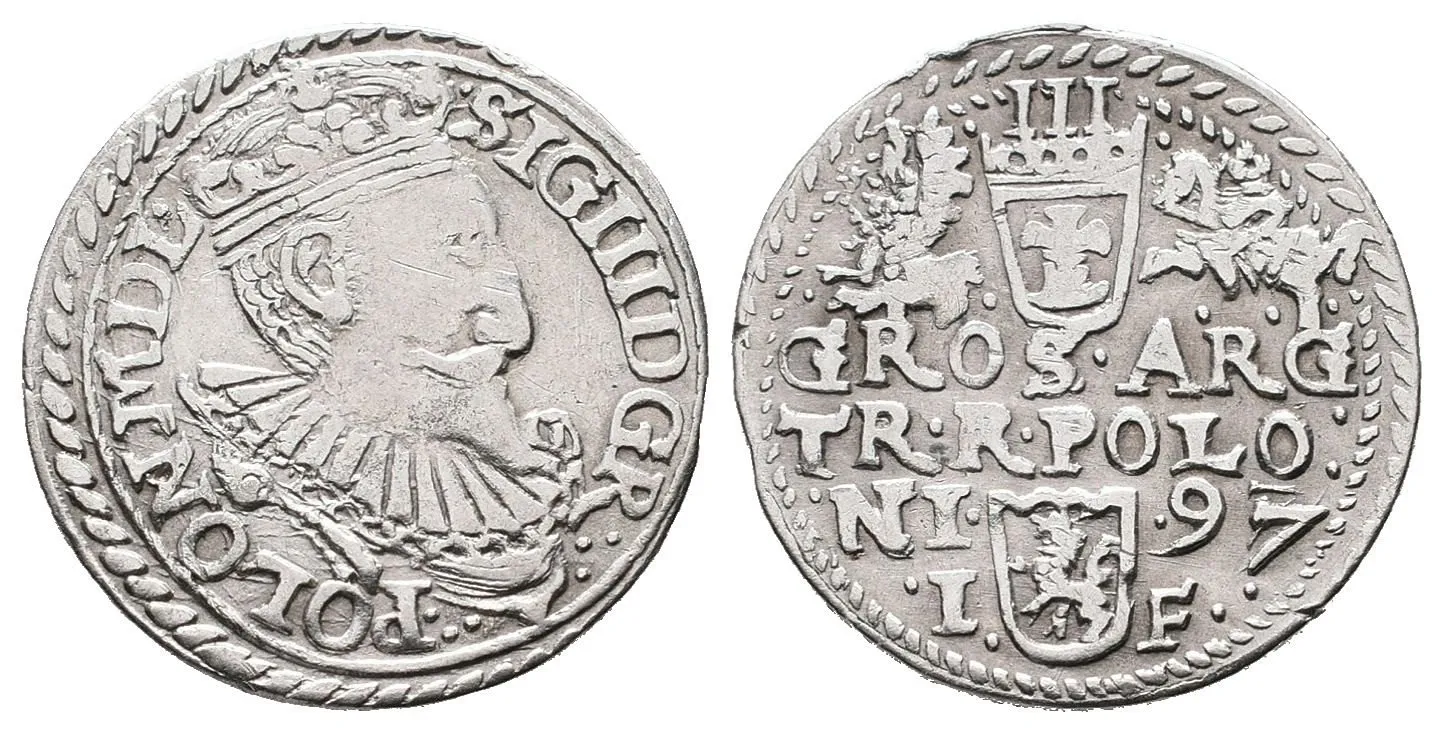 Polsko, Zikmund III. Vasa, 1587 - 1632 — 1