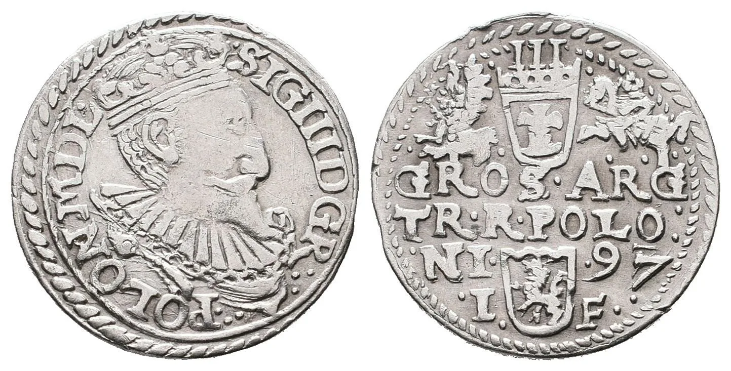 Polsko, Zikmund III. Vasa, 1587 - 1632 — 1