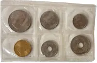 Fiji, Sada oběžných mincí