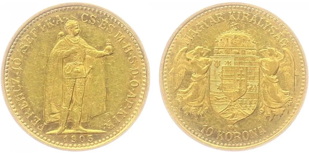 František Josef I., 1848 - 1916 — 1