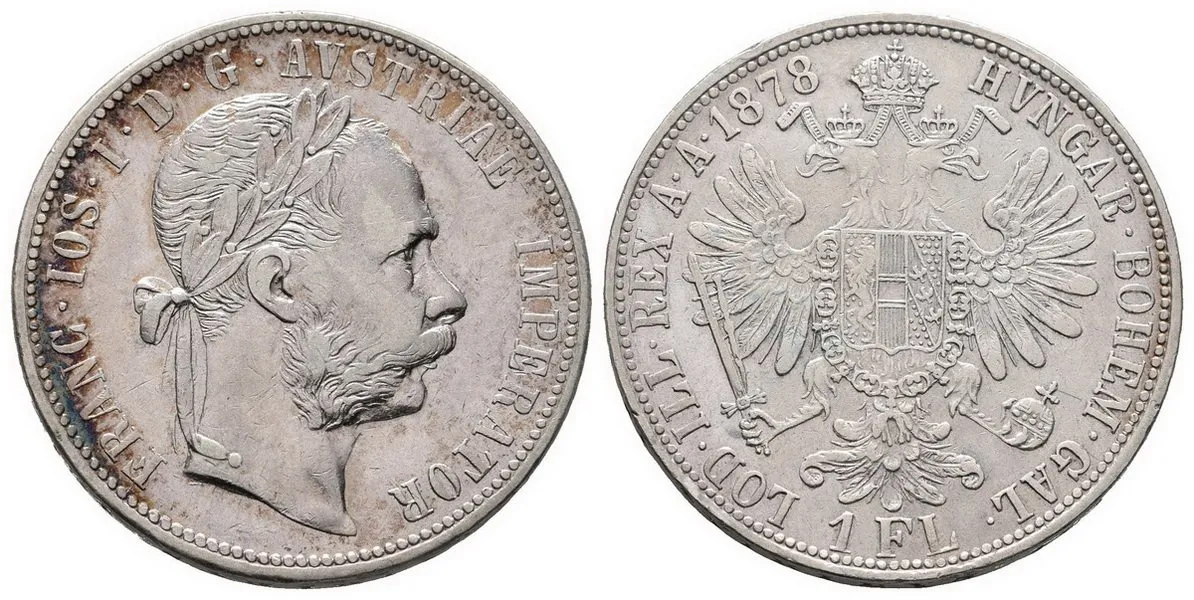 František Josef I., 1848 - 1916 — 1