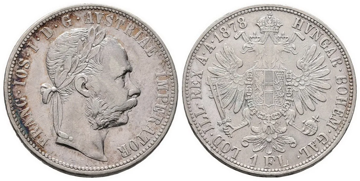 František Josef I., 1848 - 1916 — 1
