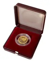 2000 Kč 2002 - Pozdní Gotika - Kašna v Kutné Hoře, PROOF - fotografie 4