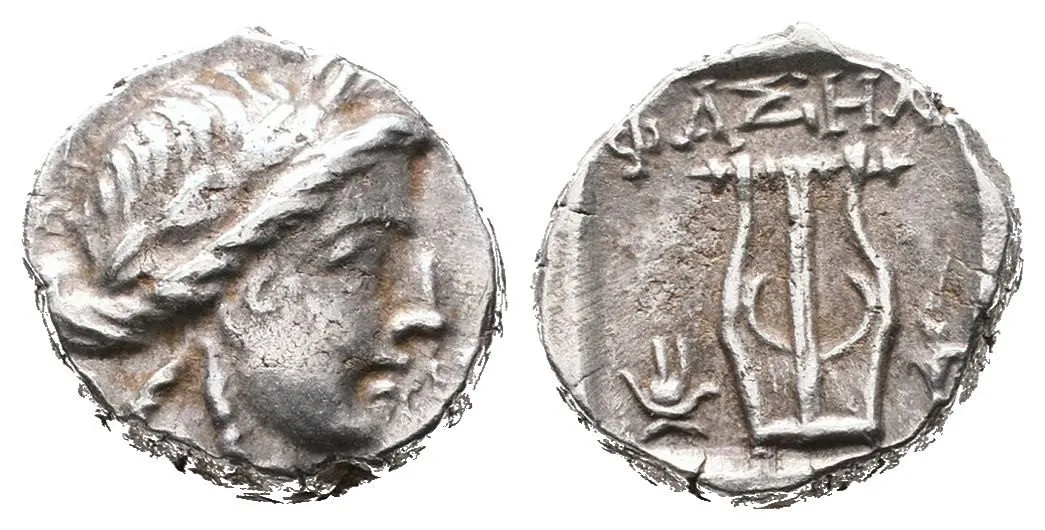 Lycia, Phaselis, ražby Lykijské ligy — 1