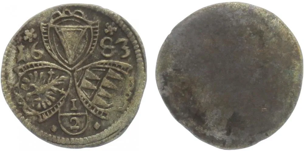 Olomouc - biskupství, Karel II. Liechtenstein, 1664 - 1695 — 1