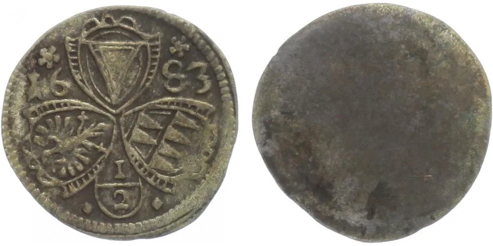 Olomouc - biskupství, Karel II. Liechtenstein, 1664 - 1695 — 1