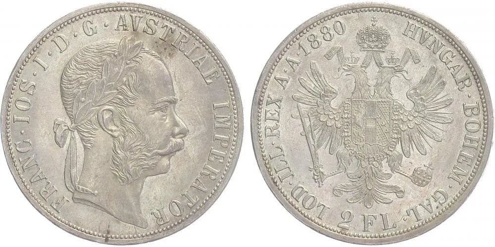František Josef I., 1848 - 1916 — 1