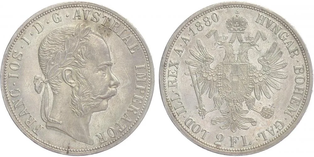 František Josef I., 1848 - 1916 — 1