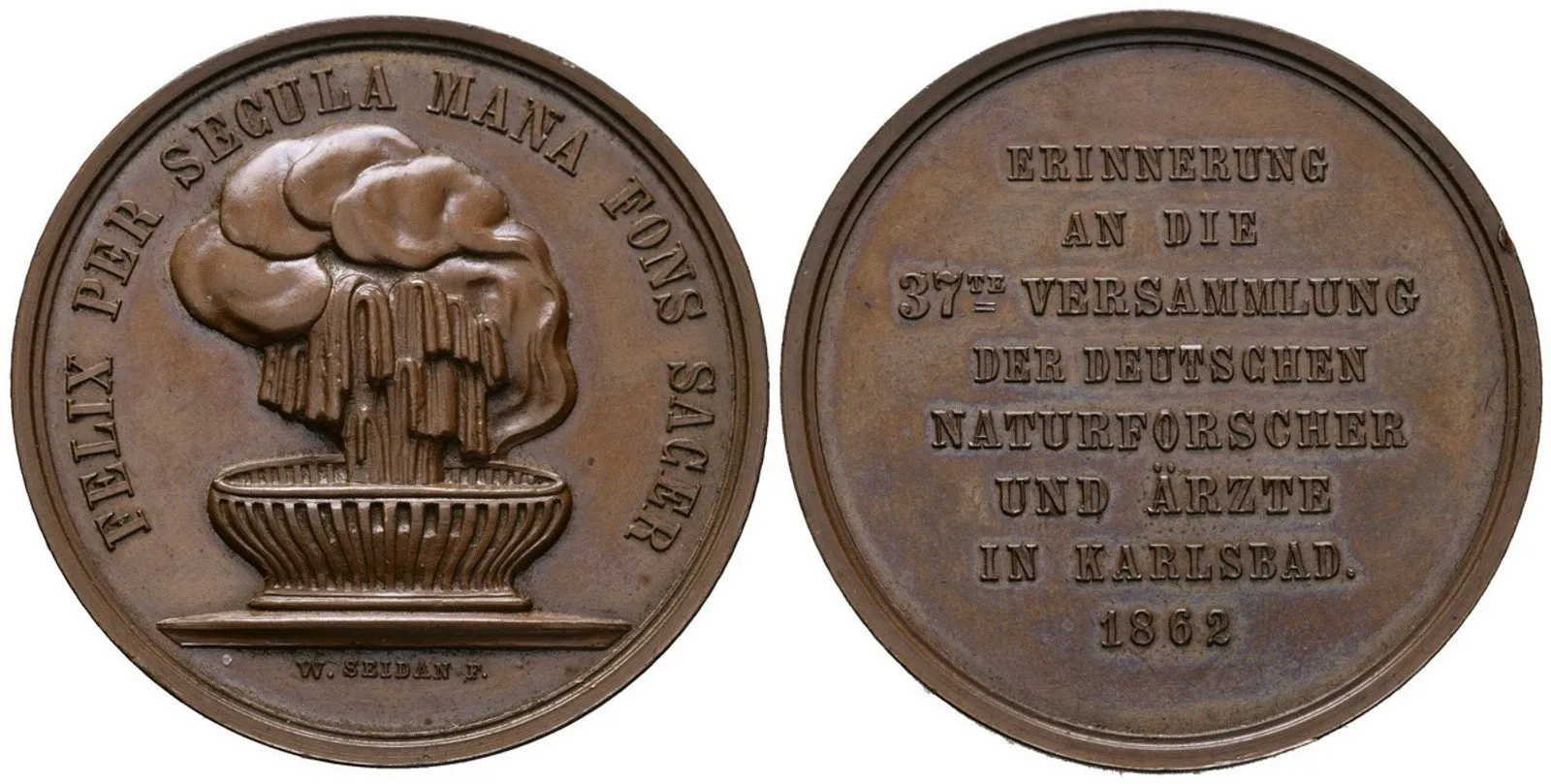 Seidan Václav, 1817 - 1870 — 1