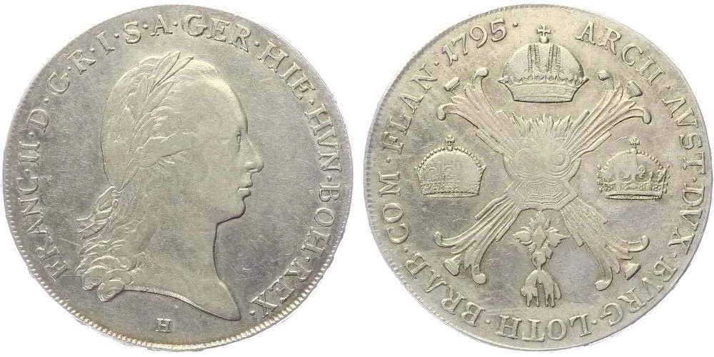 František II., 1792 - 1835 — 1