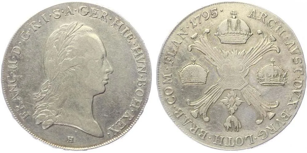 František II., 1792 - 1835 — 1