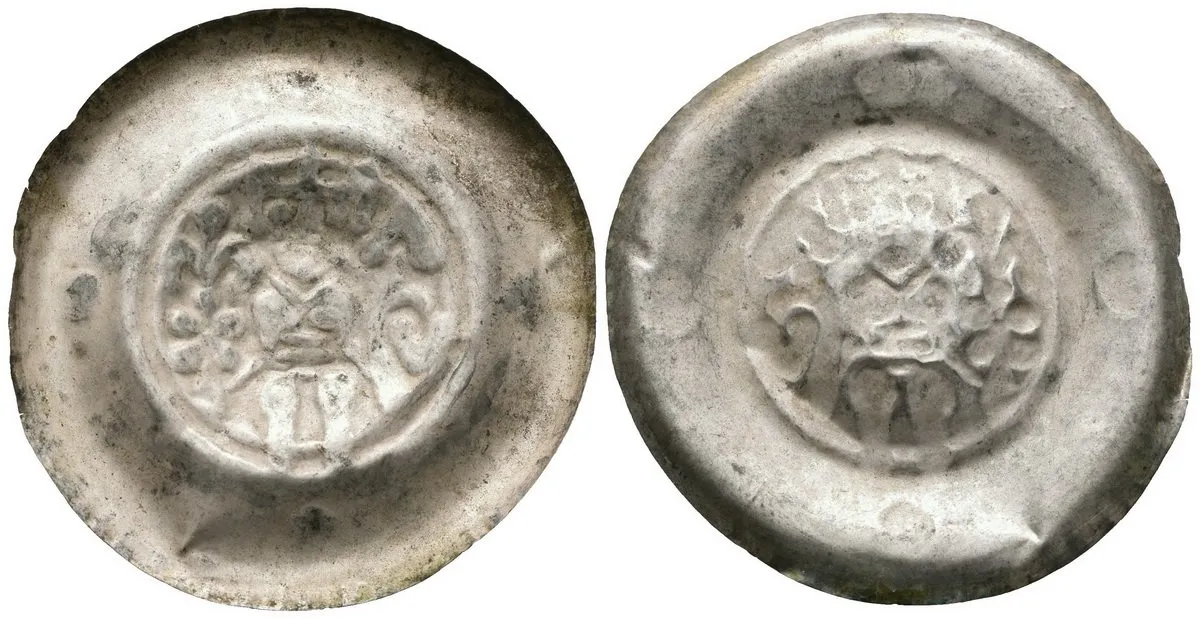 Přemysl Otakar II., 1253 - 1278, nebo Václav II. 1278 - 1305 — 1