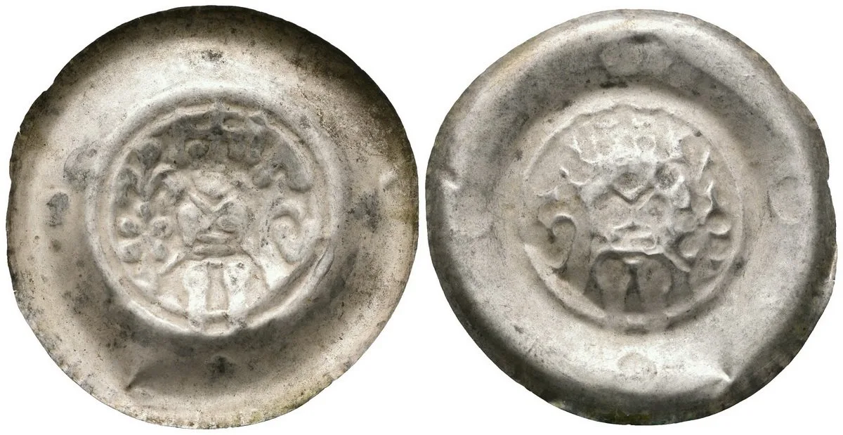 Přemysl Otakar II., 1253 - 1278, nebo Václav II. 1278 - 1305 — 1