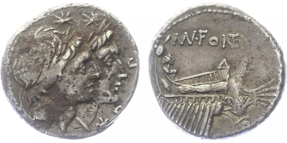 Mn. Fonteius, 108 - 107 př. Kr. — 1