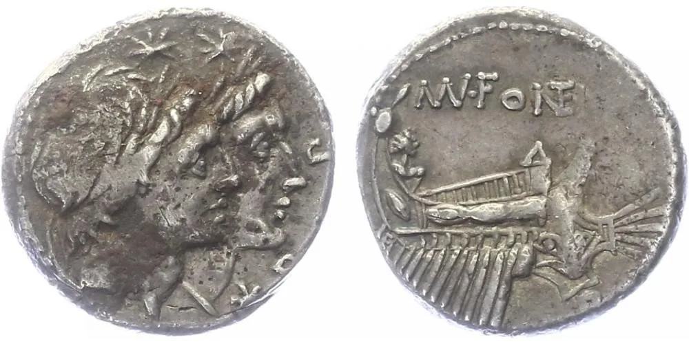 Mn. Fonteius, 108 - 107 př. Kr. — 1