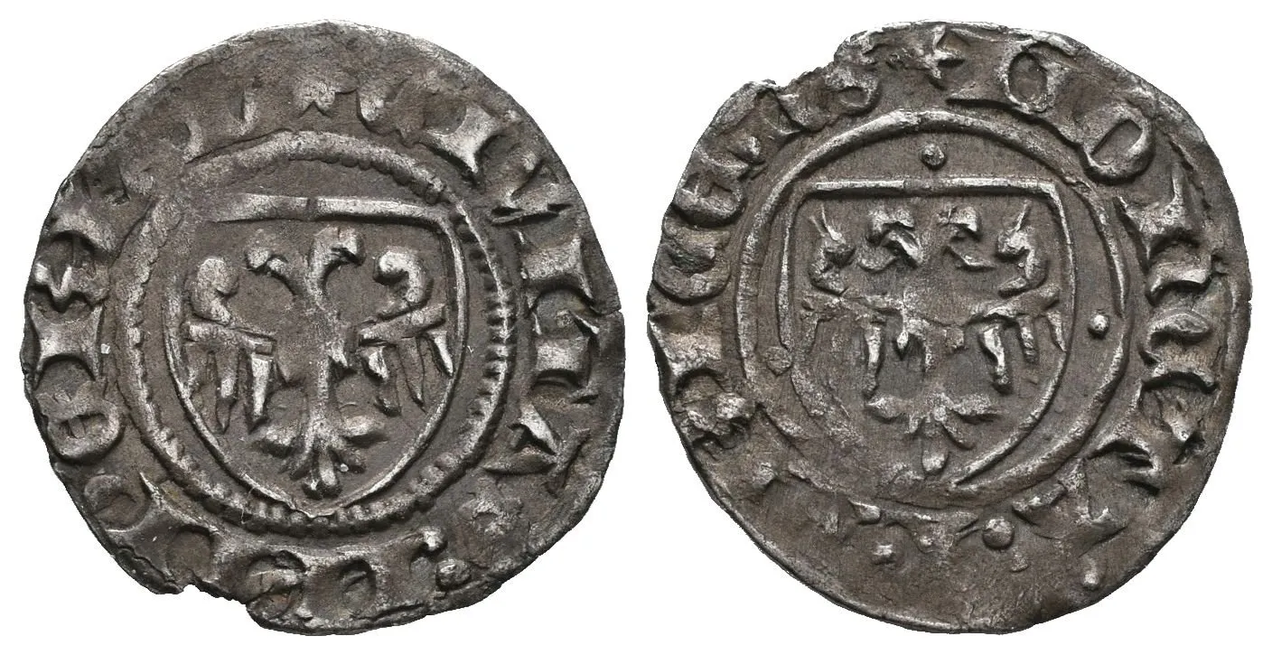 Lübeck, Zikmund Lucemburský, 1419 - 1437 — 1
