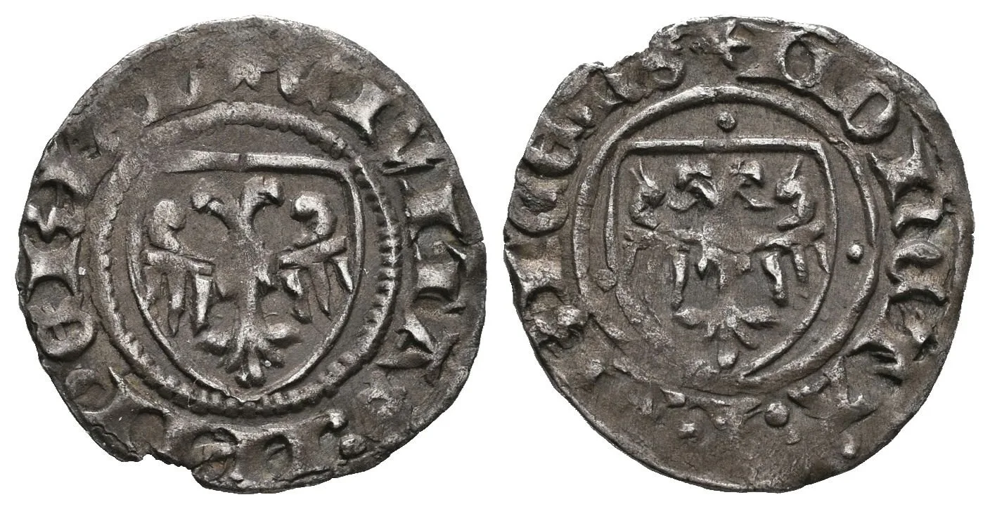 Lübeck, Zikmund Lucemburský, 1419 - 1437 — 1