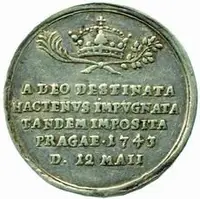 Marie Terezie, 1740 - 1780 — 2