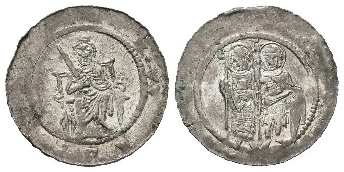 Vladislav I., 1109 - 1118, 1120 - 1125 — 1