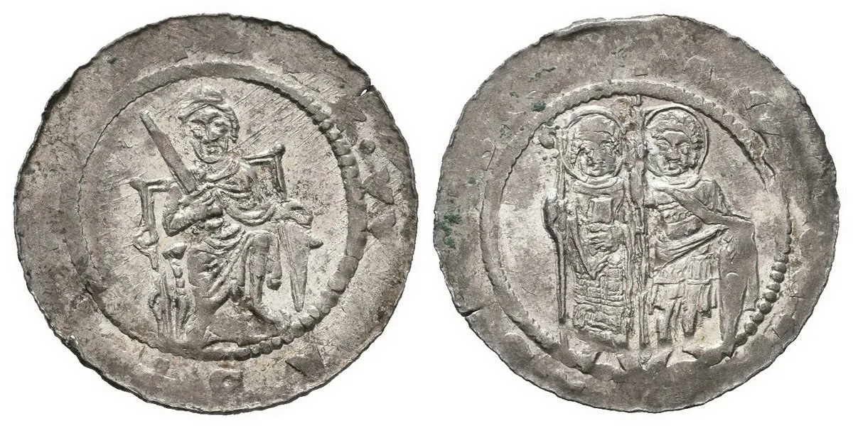 Vladislav I., 1109 - 1118, 1120 - 1125 — 1