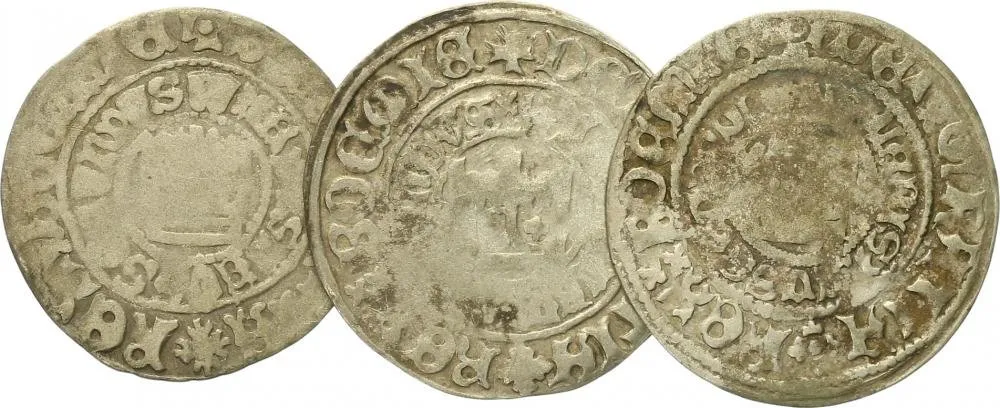 Vladislav II., 1471 - 1516 — 1