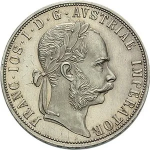Rakouská a spolková měna, 1857 - 1892 — 1