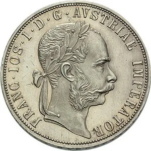 Rakouská a spolková měna, 1857 - 1892 — 1