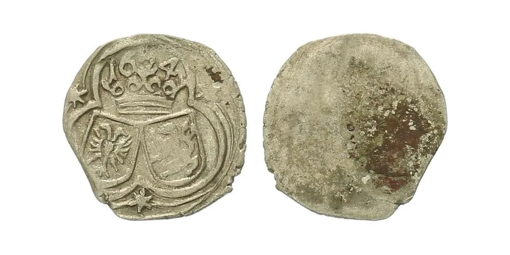 Ferdinand II., 1619 - 1637 (Mince dobrého zrna) — 1